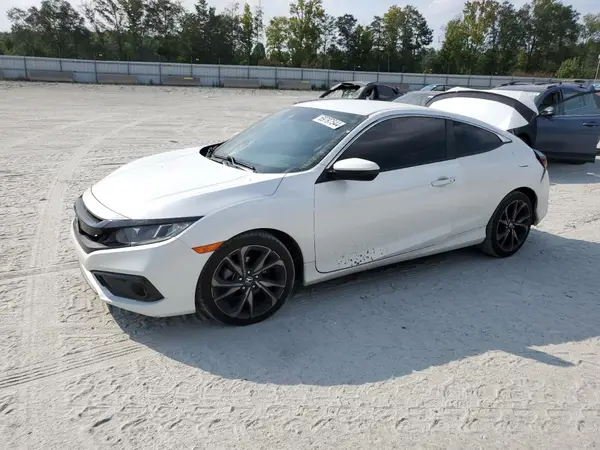 2HGFC4B85LH301781 2020 HONDA CIVIC - Image 1