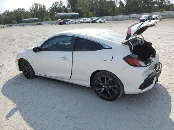 2HGFC4B85LH301781 2020 HONDA CIVIC - Image 2