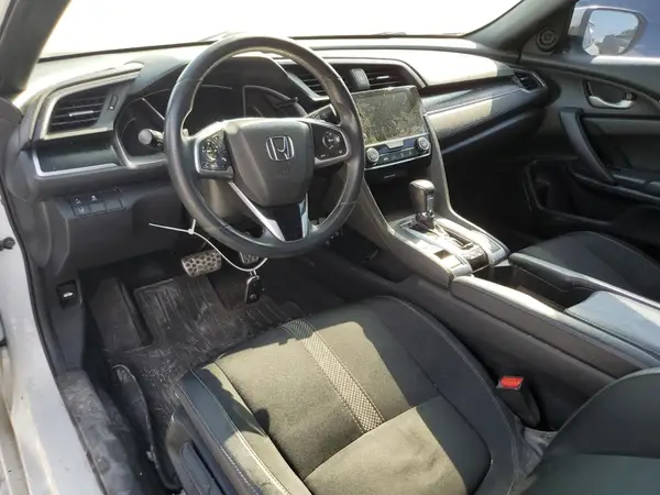 2HGFC4B85LH301781 2020 HONDA CIVIC - Image 8