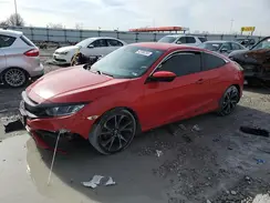 2HGFC4B85LH303448 2020 HONDA CIVIC
