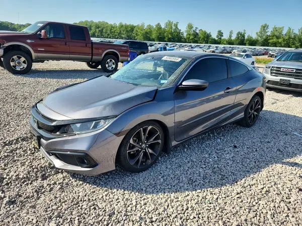 2HGFC4B85LH304826 2020 HONDA CIVIC - Image 1