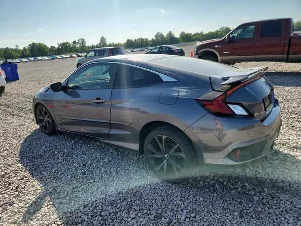 2HGFC4B85LH304826 2020 HONDA CIVIC - Image 2