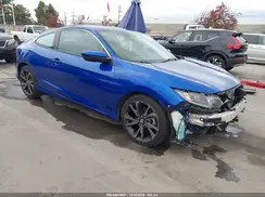 2HGFC4B85LH305104 2020 HONDA CIVIC