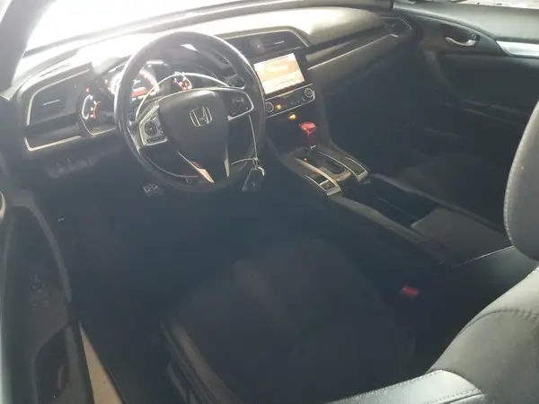 2HGFC4B86KH300685 2019 HONDA CIVIC - Image 8
