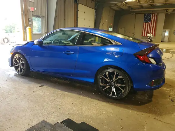 2HGFC4B86KH302579 2019 HONDA CIVIC - Image 2