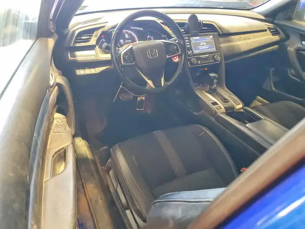 2HGFC4B86KH302579 2019 HONDA CIVIC - Image 8