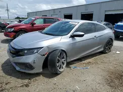 2HGFC4B86KH303568 2019 HONDA CIVIC