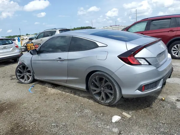 2HGFC4B86KH303568 2019 HONDA CIVIC - Image 2