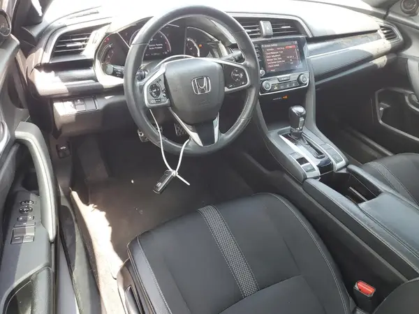 2HGFC4B86KH303568 2019 HONDA CIVIC - Image 8