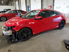 2HGFC4B86KH303876 2019 HONDA CIVIC