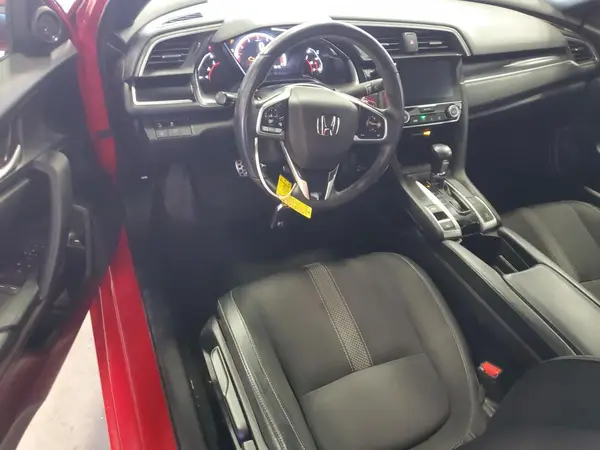 2HGFC4B86KH303876 2019 HONDA CIVIC - Image 8
