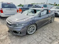 2HGFC4B86KH304820 2019 HONDA CIVIC