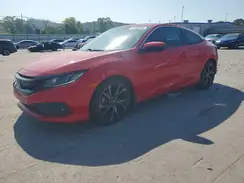 2HGFC4B86KH305417 2019 HONDA CIVIC