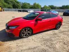 2HGFC4B86KH305420 2019 HONDA CIVIC