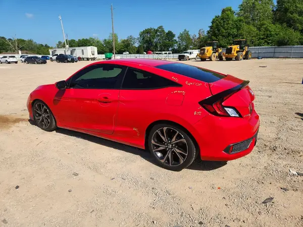 2HGFC4B86KH305420 2019 HONDA CIVIC - Image 2