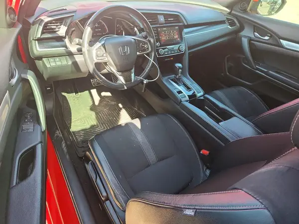 2HGFC4B86KH305420 2019 HONDA CIVIC - Image 8