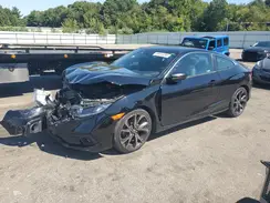 2HGFC4B86KH305580 2019 HONDA CIVIC