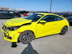 2HGFC4B86KH306356 2019 HONDA CIVIC
