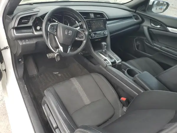 2HGFC4B86KH306454 2019 HONDA CIVIC - Image 8