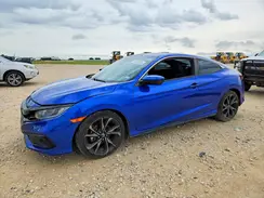 2HGFC4B86KH307233 2019 HONDA CIVIC