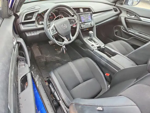 2HGFC4B86KH307233 2019 HONDA CIVIC - Image 8