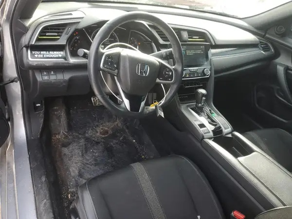 2HGFC4B86KH307569 2019 HONDA CIVIC - Image 8
