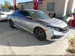 2HGFC4B86KH307636 2019 HONDA CIVIC