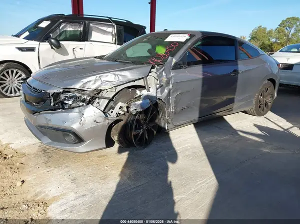 2HGFC4B86KH307636 2019 HONDA CIVIC - Image 2