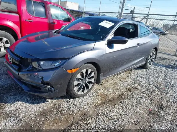 2HGFC4B86KH307880 2019 HONDA CIVIC - Image 2