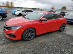 2HGFC4B86KH310276 2019 HONDA CIVIC