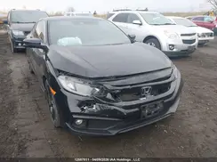 2HGFC4B86KH400558 2019 HONDA CIVIC