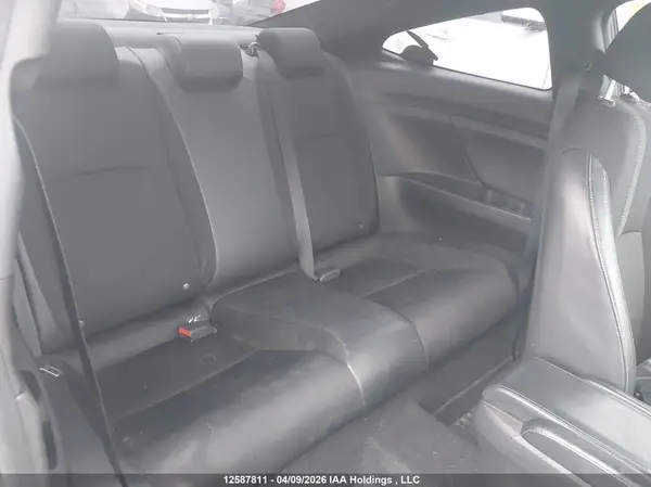 2HGFC4B86KH400558 2019 HONDA CIVIC - Image 8