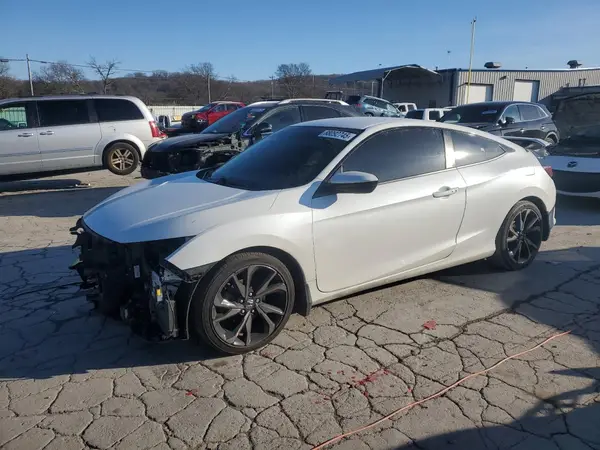 2HGFC4B86LH300669 2020 HONDA CIVIC - Image 1