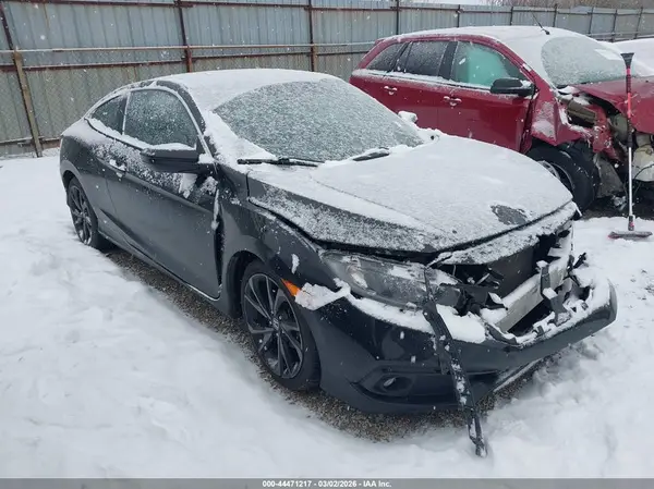 2HGFC4B86LH300753 2020 HONDA CIVIC - Image 1