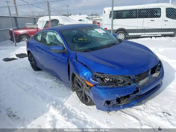 2HGFC4B86LH302244 2020 HONDA CIVIC - Image 1