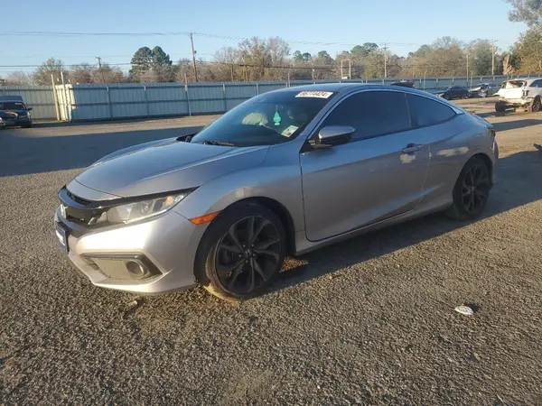 2HGFC4B86LH302566 2020 HONDA CIVIC - Image 1