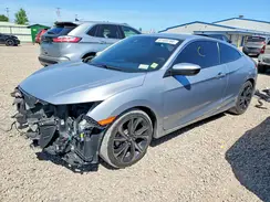 2HGFC4B86LH302602 2020 HONDA CIVIC