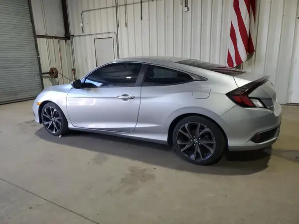 2HGFC4B86LH303703 2020 HONDA CIVIC - Image 2