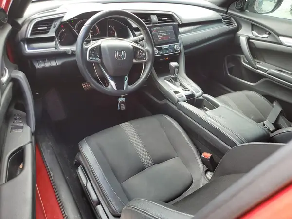 2HGFC4B86LH304656 2020 HONDA CIVIC - Image 8
