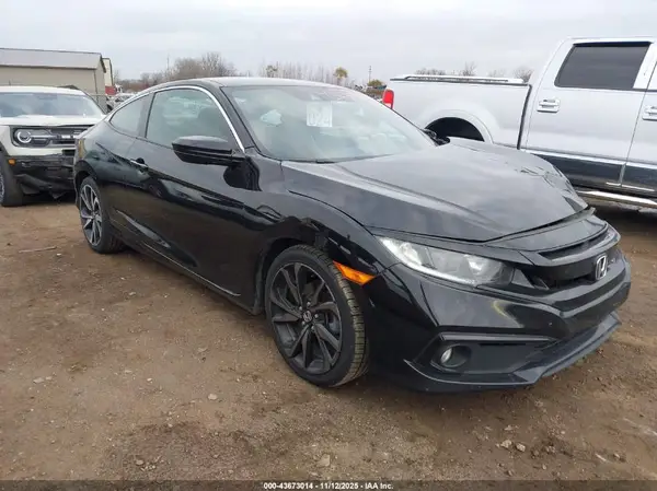 2HGFC4B87KH300243 2019 HONDA CIVIC - Image 1