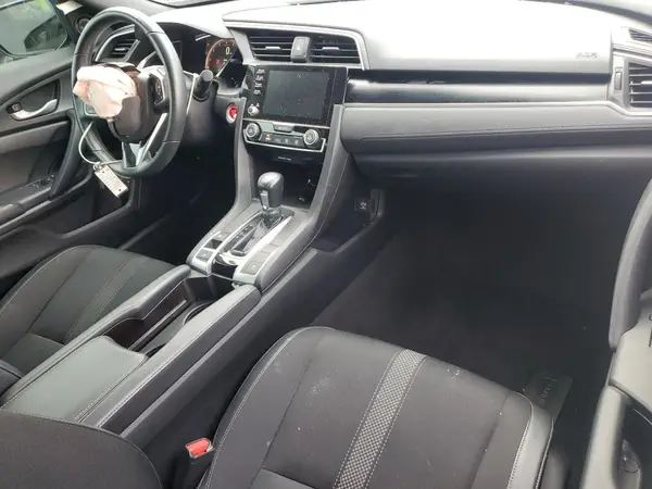 2HGFC4B87KH301716 2019 HONDA CIVIC - Image 8