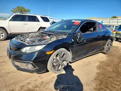 2HGFC4B87KH301859 2019 HONDA CIVIC