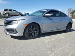2HGFC4B87KH303563 2019 HONDA CIVIC