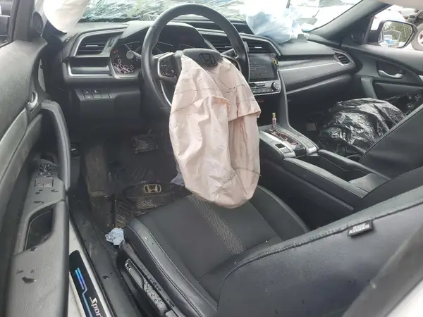 2HGFC4B87KH303952 2019 HONDA CIVIC - Image 8