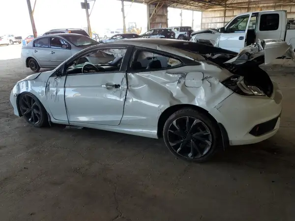 2HGFC4B87KH304096 2019 HONDA CIVIC - Image 2
