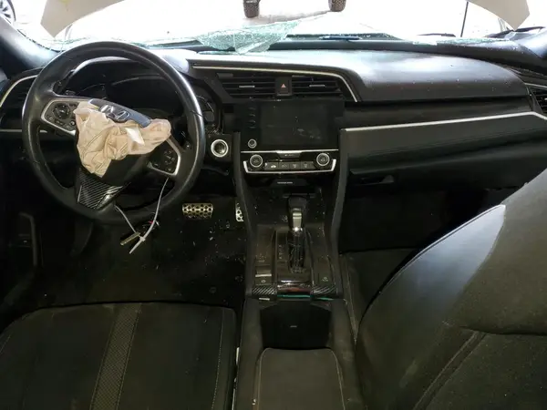 2HGFC4B87KH304096 2019 HONDA CIVIC - Image 8