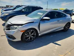 2HGFC4B87KH304602 2019 HONDA CIVIC