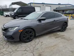 2HGFC4B87KH304843 2019 HONDA CIVIC