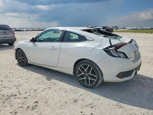 2HGFC4B87KH304969 2019 HONDA CIVIC - Image 2
