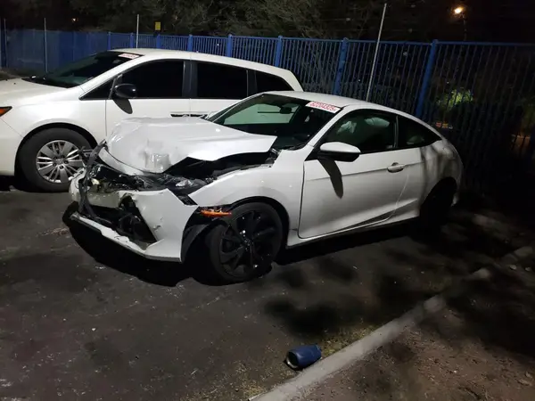 2HGFC4B87KH304986 2019 HONDA CIVIC - Image 1
